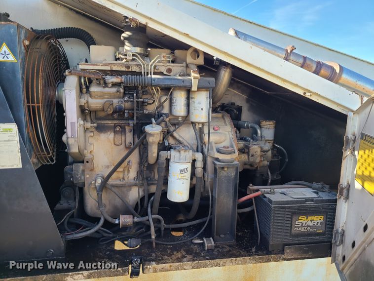 image for item GB9170 1997 Mark Industries 85C  boom lift