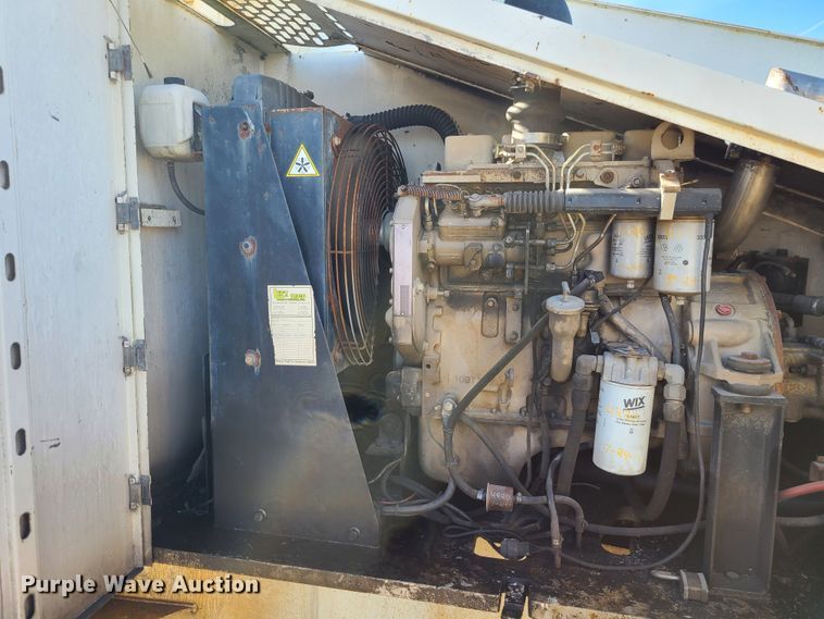 image for item GB9170 1997 Mark Industries 85C  boom lift