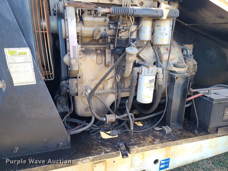 image for item GB9170 1997 Mark Industries 85C  boom lift