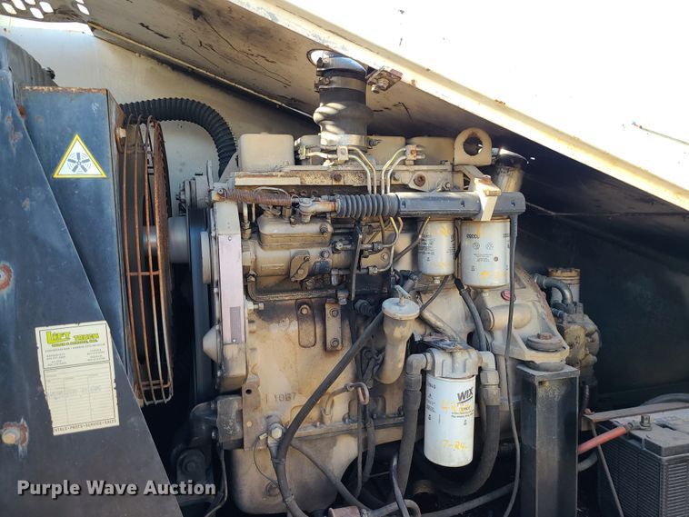 image for item GB9170 1997 Mark Industries 85C  boom lift