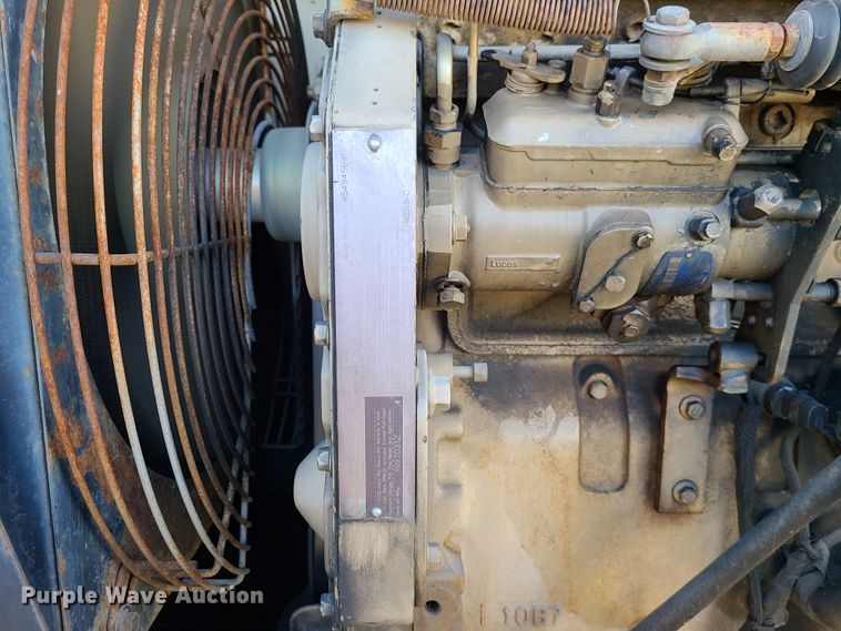 image for item GB9170 1997 Mark Industries 85C  boom lift