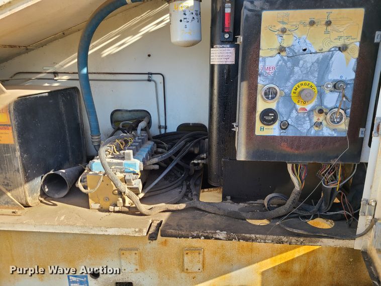 image for item GB9170 1997 Mark Industries 85C  boom lift