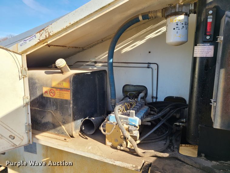 image for item GB9170 1997 Mark Industries 85C  boom lift