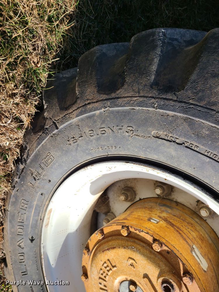 image for item GB9170 1997 Mark Industries 85C  boom lift