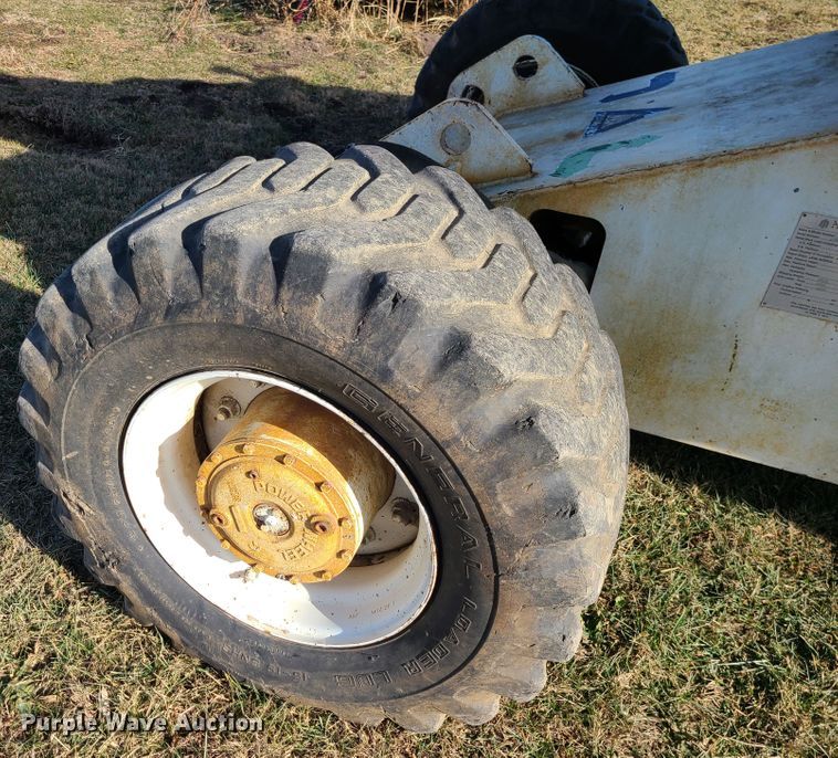 image for item GB9170 1997 Mark Industries 85C  boom lift