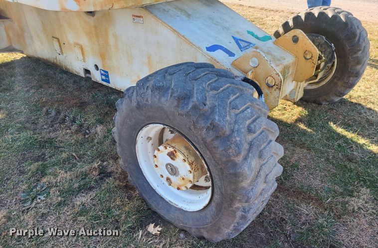 image for item GB9170 1997 Mark Industries 85C  boom lift