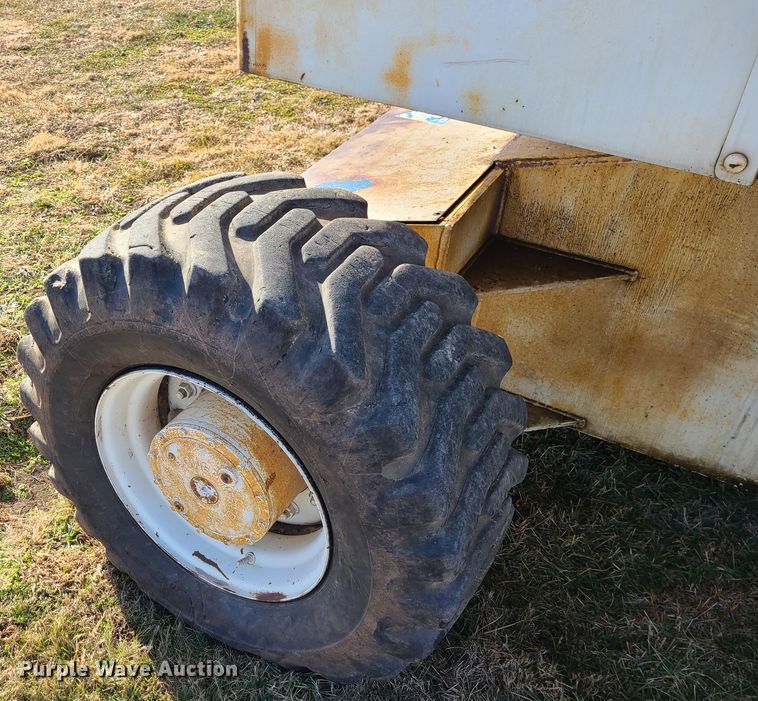 image for item GB9170 1997 Mark Industries 85C  boom lift