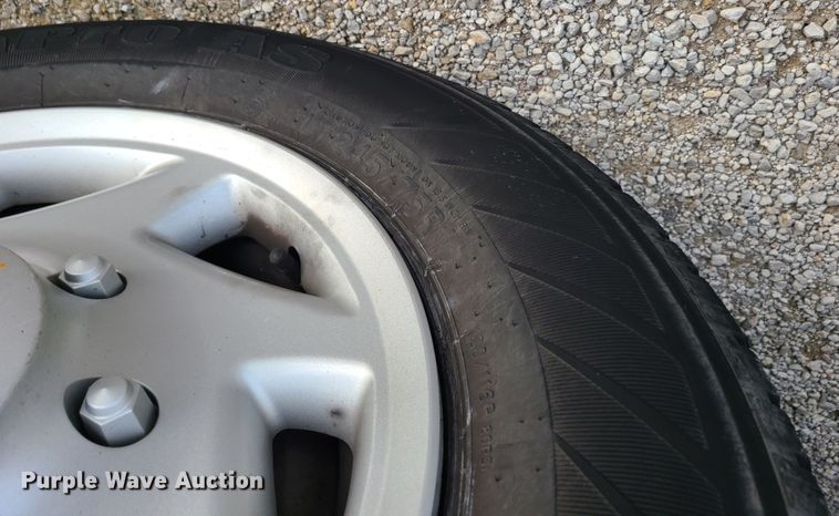 image for item GB9181 2008 Ford E250 Super Duty  van