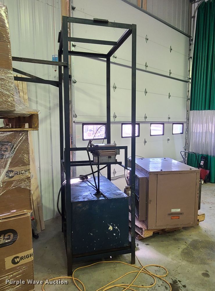 image for item GB9236 Reznor RA-235 waste oil heater