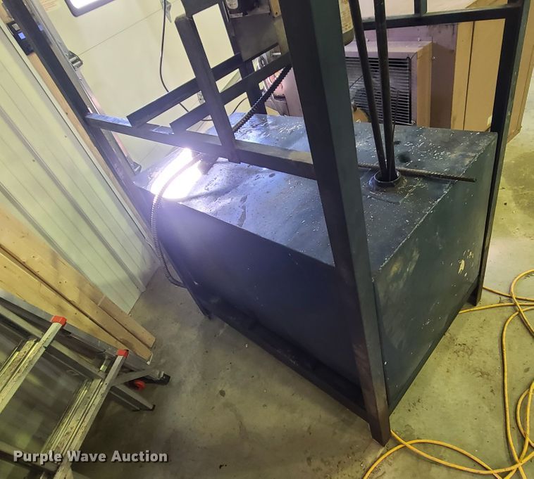 image for item GB9236 Reznor RA-235 waste oil heater