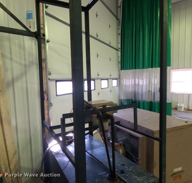 image for item GB9236 Reznor RA-235 waste oil heater