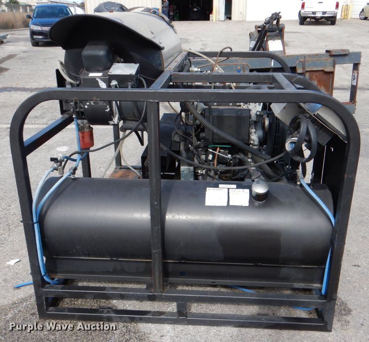 image for item HD9759 All American Equipment 8357 pressure washer