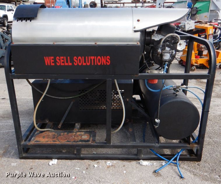 image for item HD9759 All American Equipment 8357 pressure washer