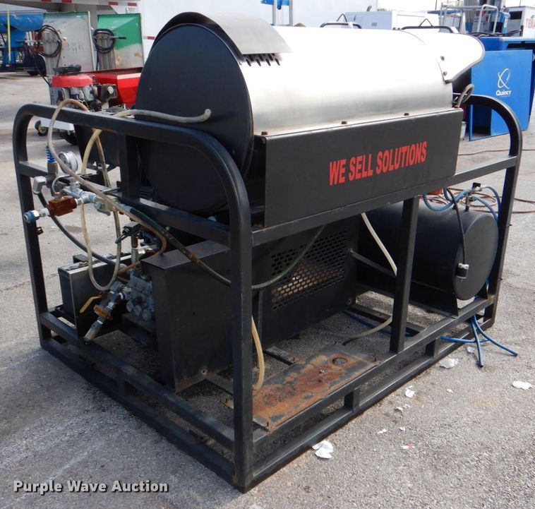 image for item HD9759 All American Equipment 8357 pressure washer