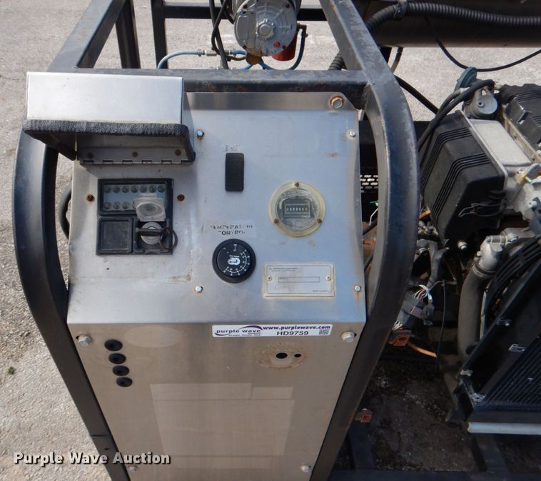 image for item HD9759 All American Equipment 8357 pressure washer