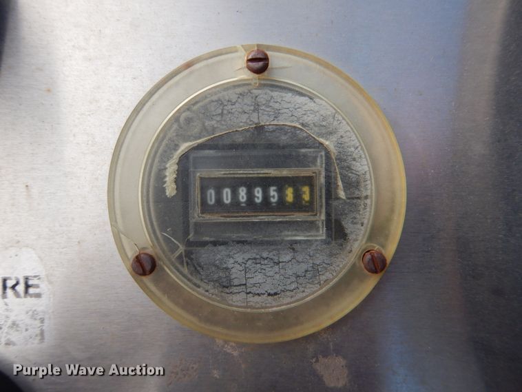 image for item HD9759 All American Equipment 8357 pressure washer