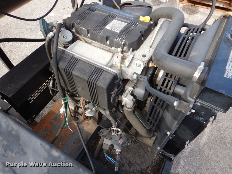 image for item HD9759 All American Equipment 8357 pressure washer