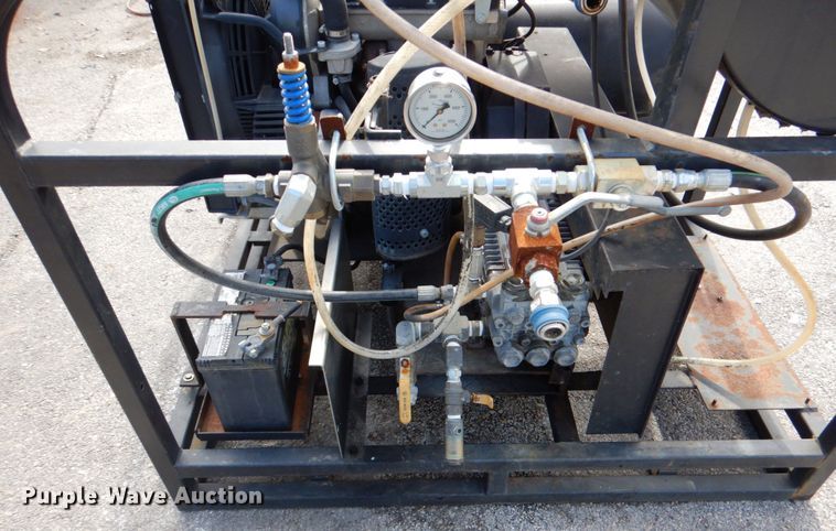 image for item HD9759 All American Equipment 8357 pressure washer