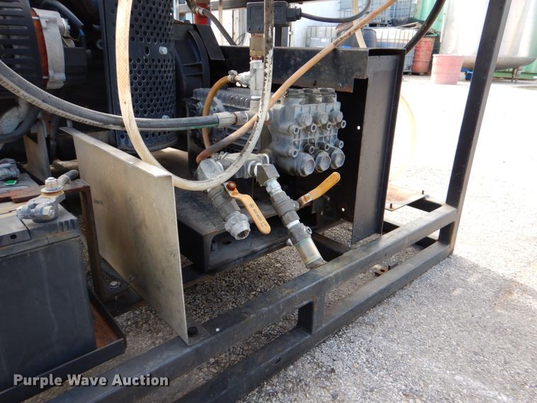 image for item HD9759 All American Equipment 8357 pressure washer