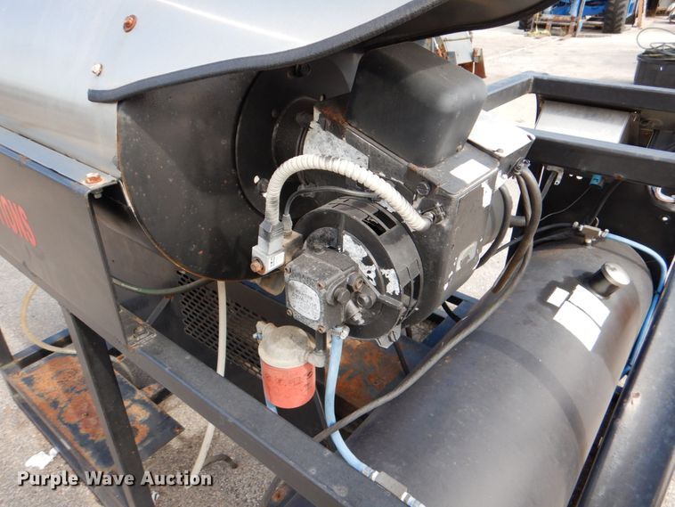 image for item HD9759 All American Equipment 8357 pressure washer