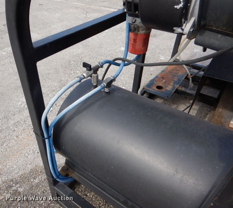 image for item HD9759 All American Equipment 8357 pressure washer