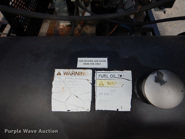 image for item HD9759 All American Equipment 8357 pressure washer