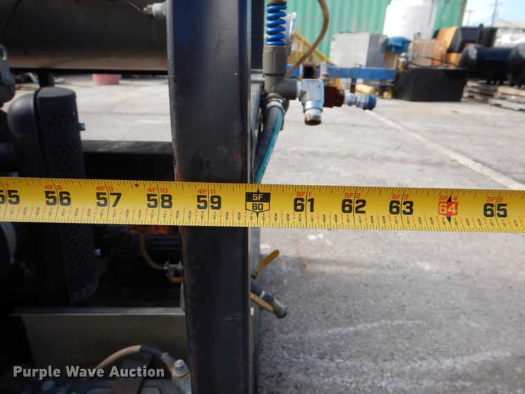 image for item HD9759 All American Equipment 8357 pressure washer