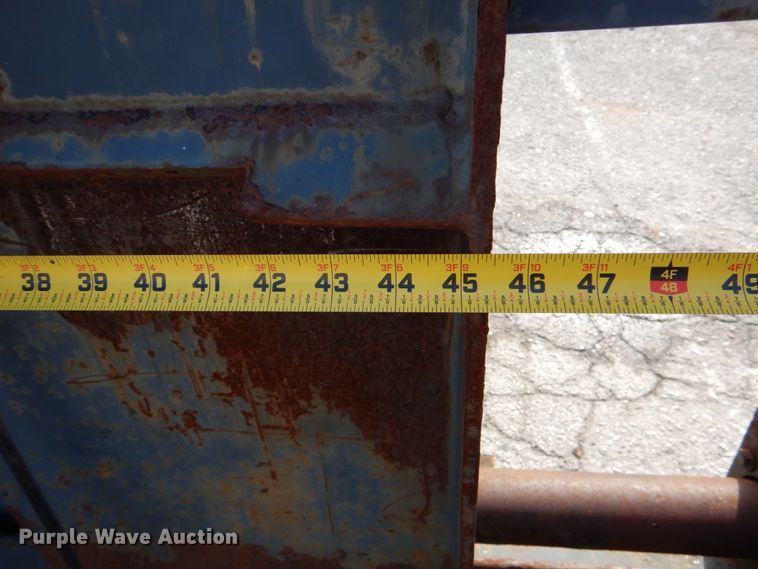 image for item HD9760 Alitec PS9 skid steer pavement saw