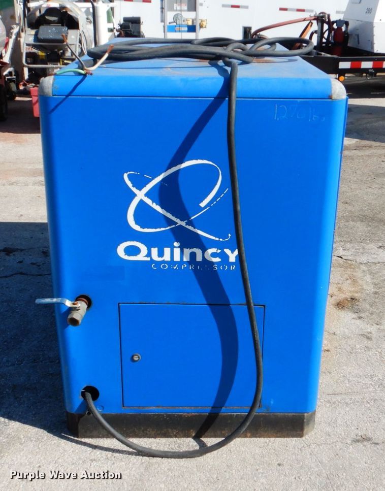 image for item HD9761 Quincy QGB-30  air compressor