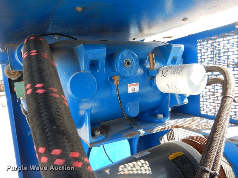 image for item HD9761 Quincy QGB-30  air compressor