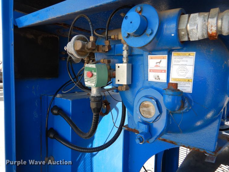 image for item HD9761 Quincy QGB-30  air compressor