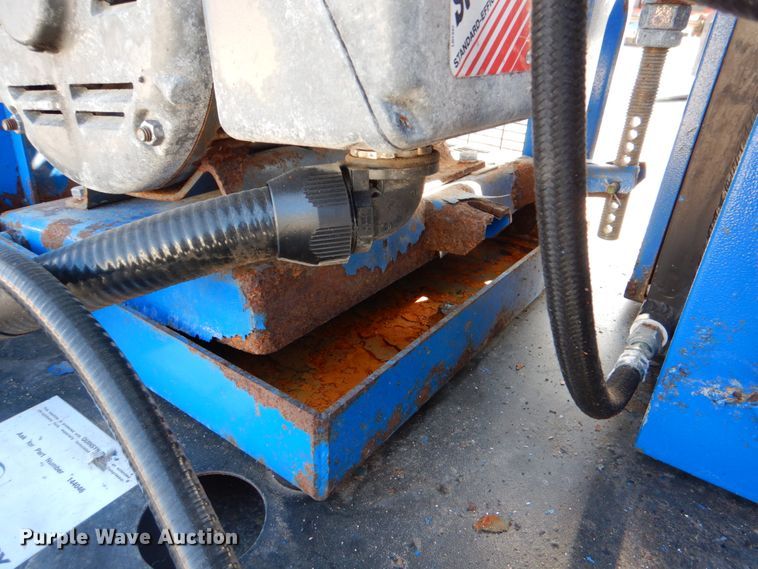 image for item HD9761 Quincy QGB-30  air compressor