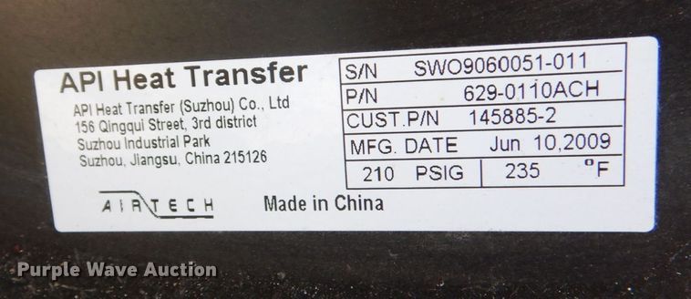 image for item HD9761 Quincy QGB-30  air compressor