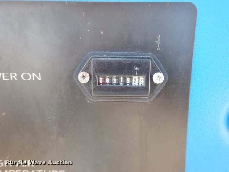 image for item HD9761 Quincy QGB-30  air compressor