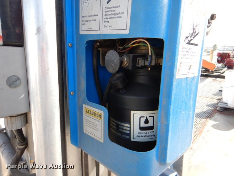 image for item HD9762 Genie AWP-36  vertical lift