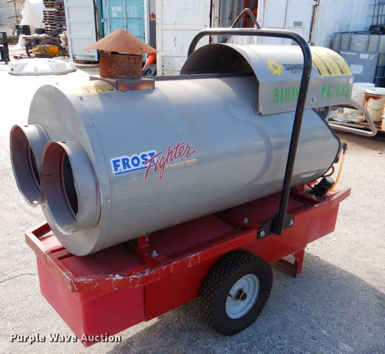 image for item HD9763 ICE  IDF-500-II heater