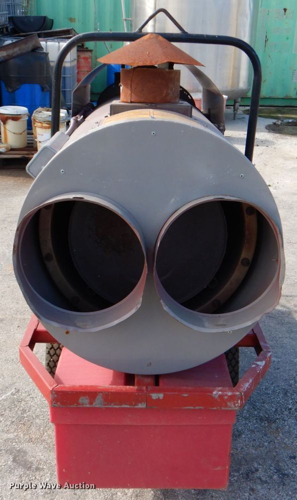 image for item HD9763 ICE  IDF-500-II heater