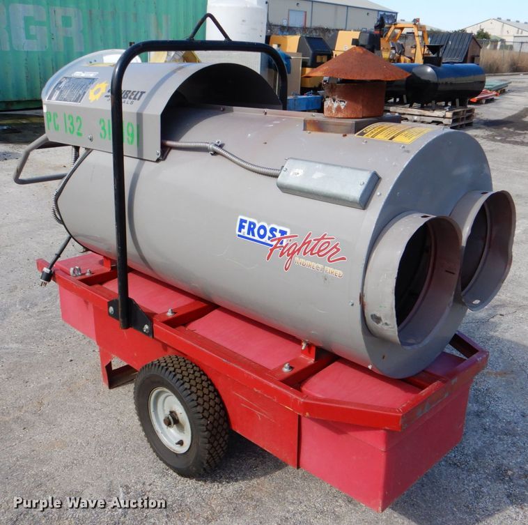 image for item HD9763 ICE  IDF-500-II heater