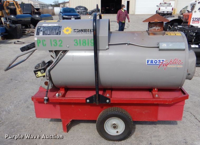 image for item HD9763 ICE  IDF-500-II heater