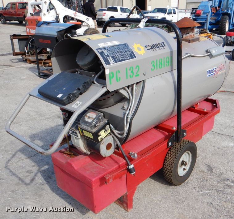 image for item HD9763 ICE  IDF-500-II heater