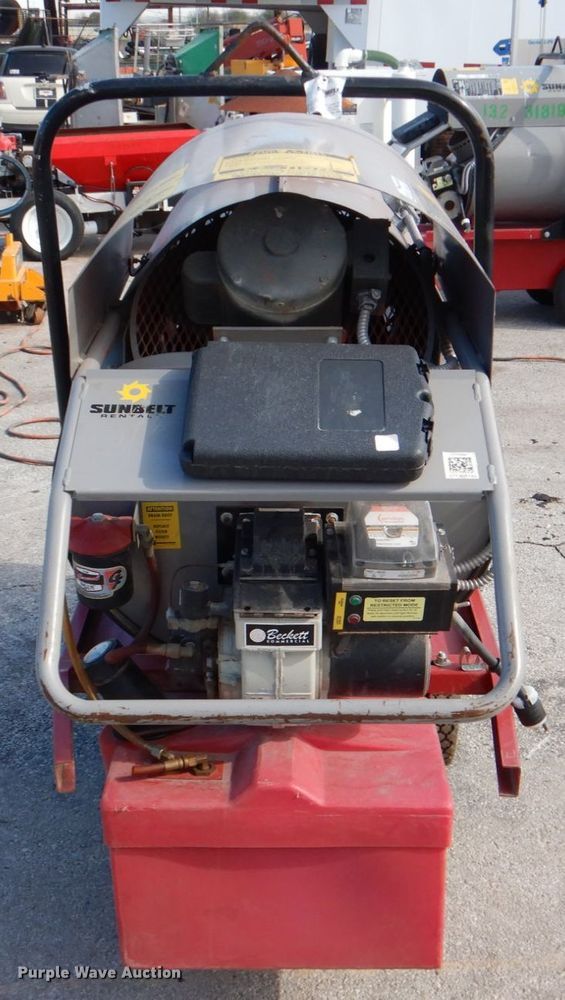 image for item HD9763 ICE  IDF-500-II heater