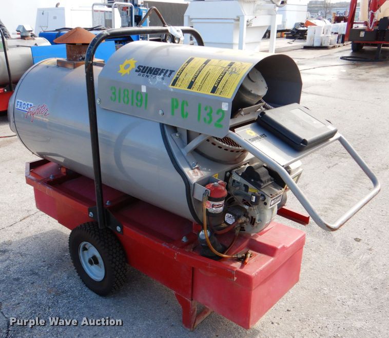 image for item HD9763 ICE  IDF-500-II heater