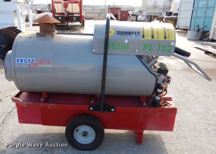 image for item HD9763 ICE  IDF-500-II heater