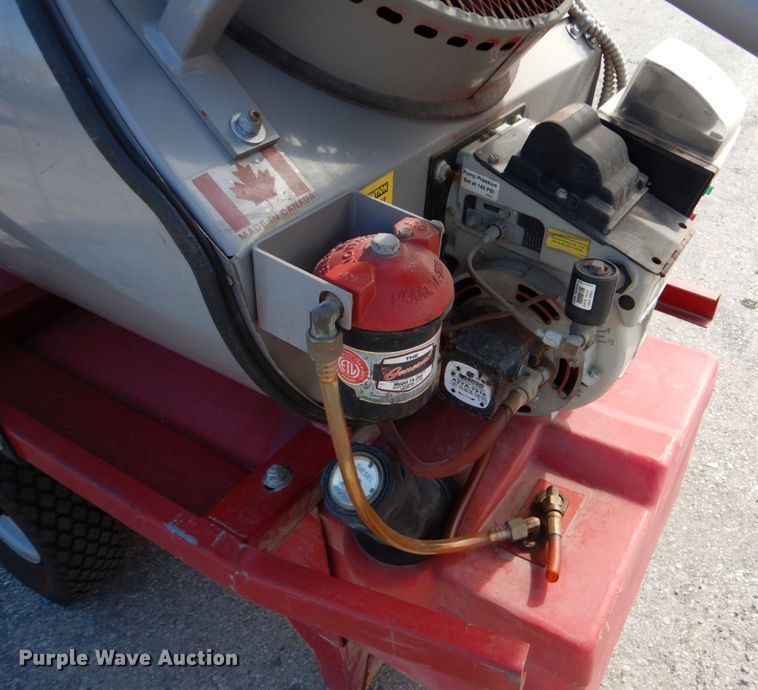 image for item HD9763 ICE  IDF-500-II heater