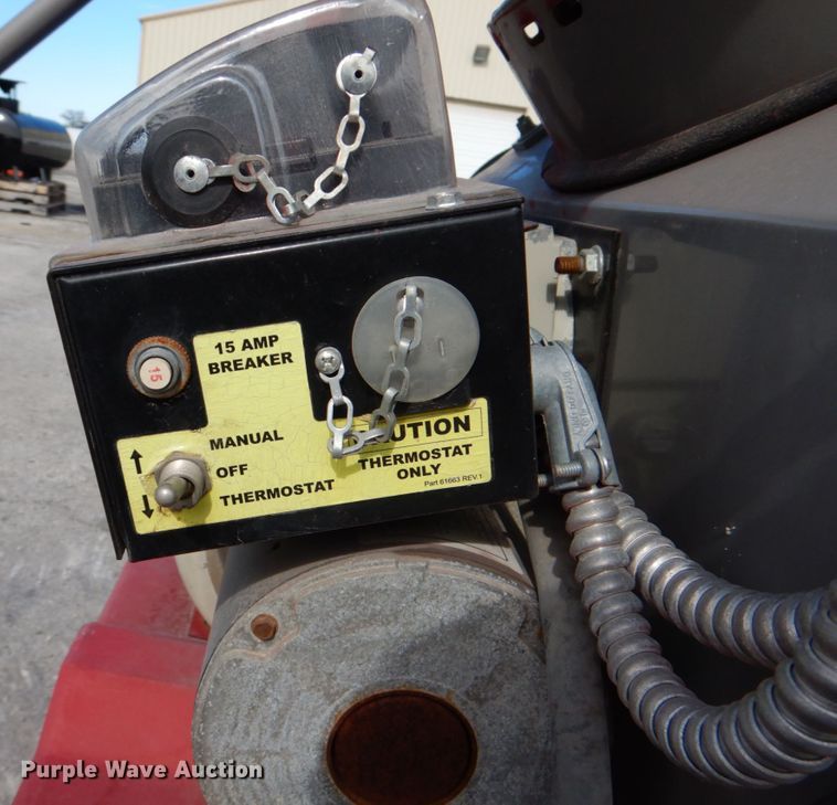 image for item HD9763 ICE  IDF-500-II heater