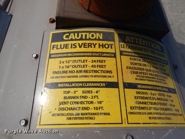 image for item HD9763 ICE  IDF-500-II heater