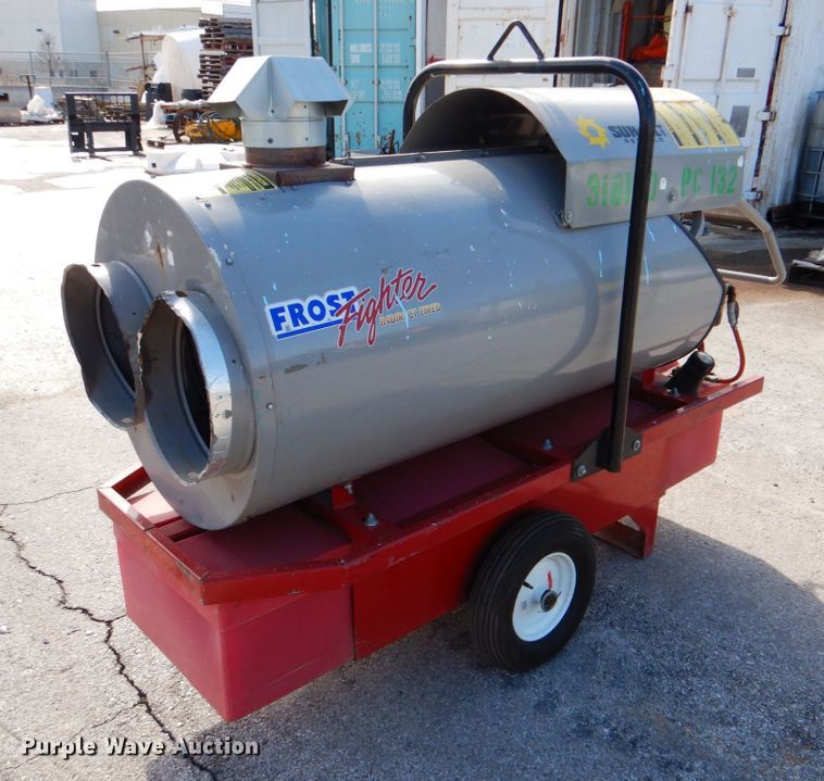 image for item HD9764 ICE  IDF-500-II heater