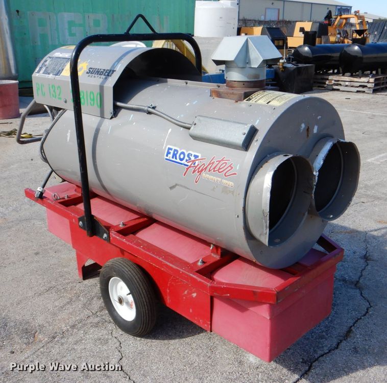 image for item HD9764 ICE  IDF-500-II heater