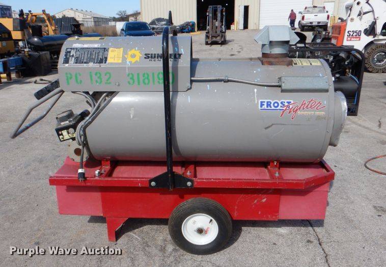 image for item HD9764 ICE  IDF-500-II heater