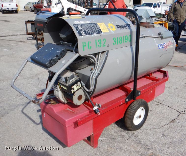 image for item HD9764 ICE  IDF-500-II heater